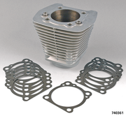 James Gaskets Gaskets, O-Rings and Seals for Sportster 1986-2003 and Buell 1997-2002 – Gasket & Seals
