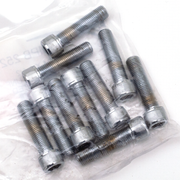 Midwest Acorn Nut Company Chrome Plated Allen Head Screws Assortment Knurled – Hardware