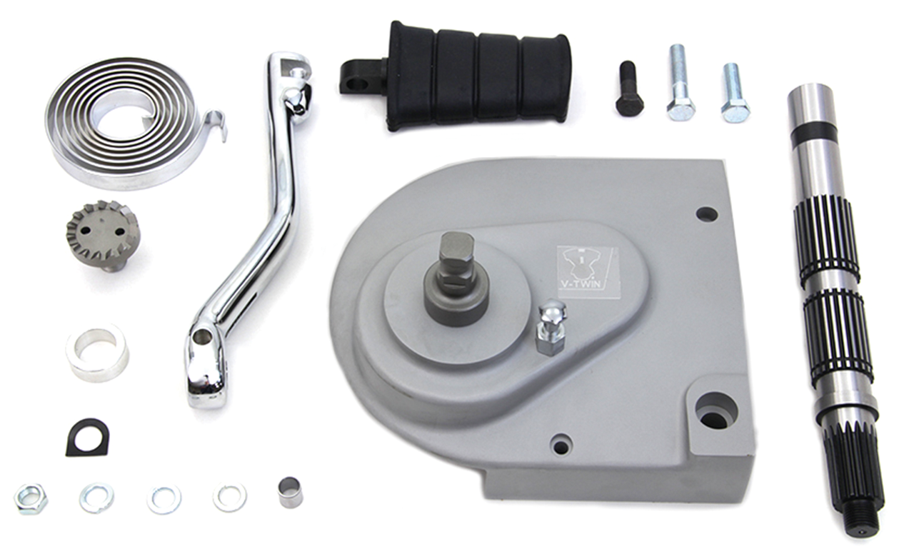 V-Twin Kickstarter Kits for Sportster – Transmission