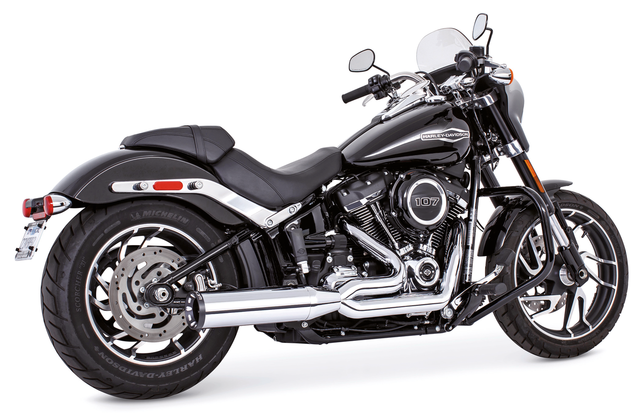 Freedom Performance Exhaust Union 2-INTO-1