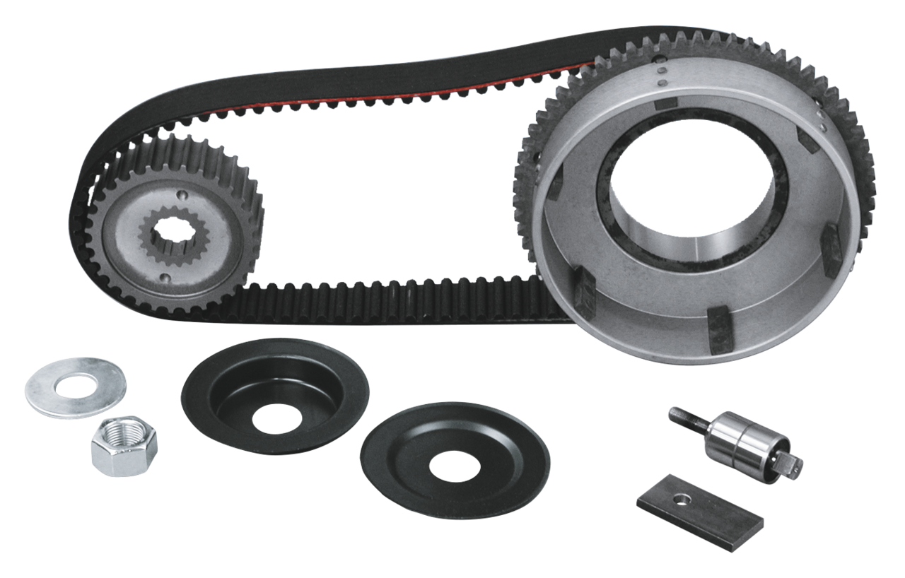 Belt Drives LTD 11MM Primary Belt Drive Kits – Primary & Clutch
