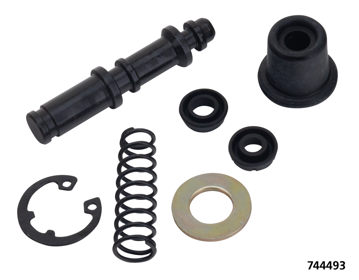 V-Twin Front Brake Master Cylinder Repair Kits – Handlebar
