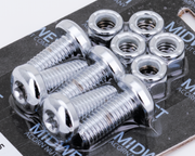Midwest Acorn Nut Company Brake Rotor Screws & Nuts for 1973-1986 FX – Hardware