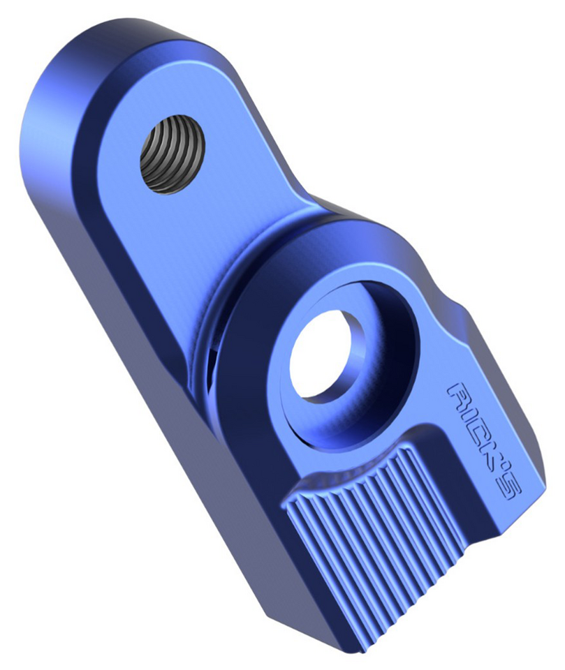 Rick's Shift Easy Gearshift Extension – Foot Control