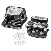 S&S Evolution Big Twin Super Stock Cylinder Heads – Engine