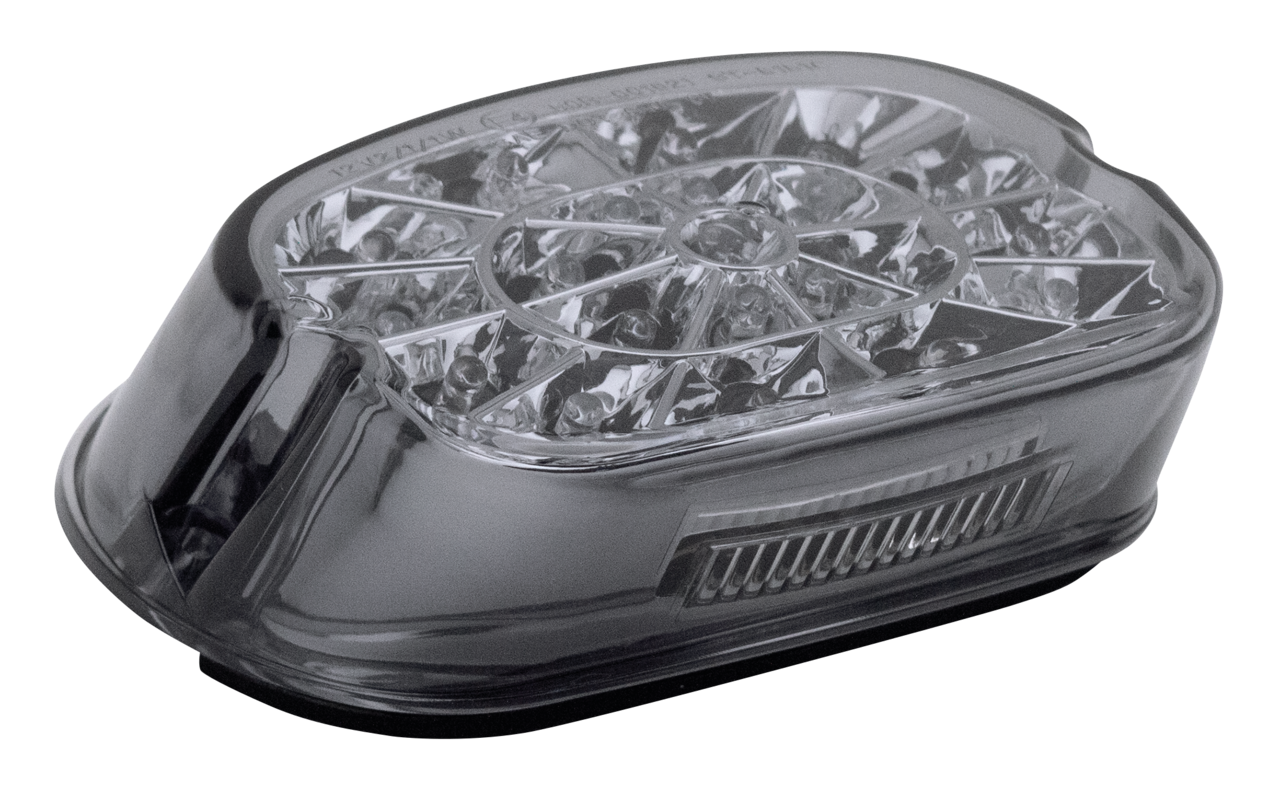 Zodiac Laydown Spider Web Style LED Taillights – Electric & Light