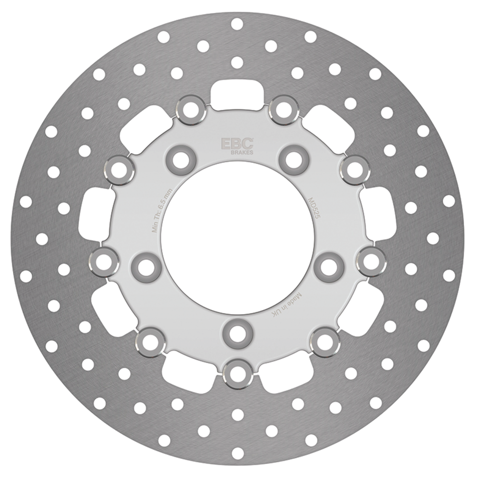 Ebc Billet Steel Disc Brake Rotors