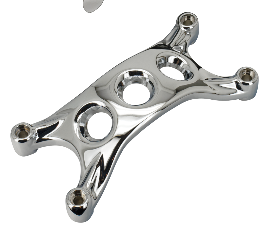 V-Twin Fork Brace for Forty-Eight – Front Forks