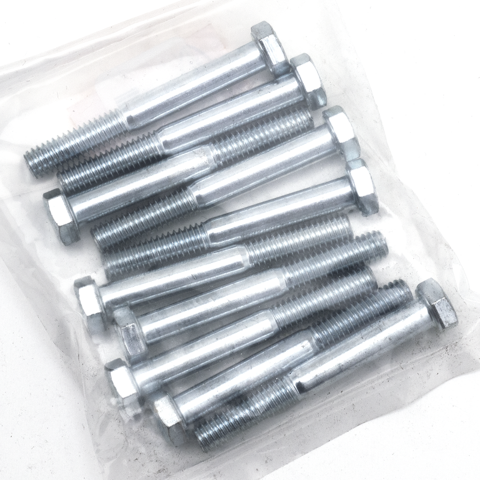Colony SAE Size Zinc Plated Hardware