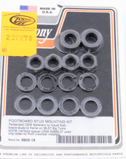 Colony Footboard Parts for Early Big Twin & 45CI – Foot Control