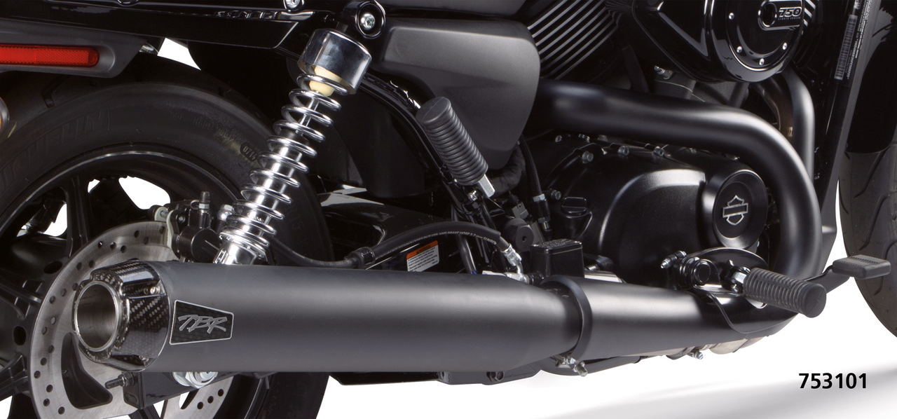 Two Brothers Racing Slip-On Mufflers – Exhaust
