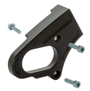 Rick's License Plate Side Mount for RH1250S Sportster S – Electric & Light
