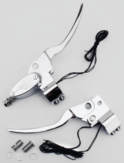 Zodiac Custom Products Zodiac's Custom Products Billet Aluminum Handlebar Control