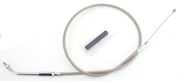 Zodiac T12 - Throttle & Idle Cable 1988-1995 Sportster – Control Cables & Hydraulic Lines