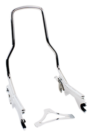 V-Twin Detachable Sissy Bars for Milwaukee Eight Softail – Seat