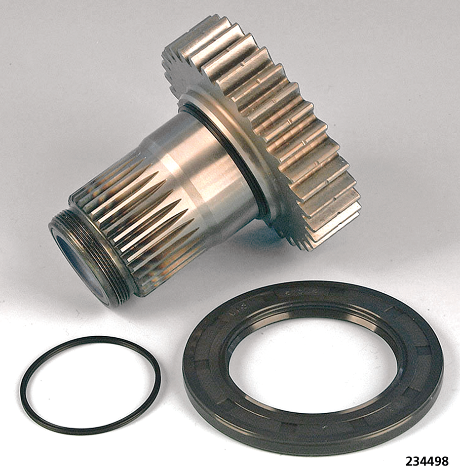 James Gaskets Transmission Gasket, O-Rings and Seals for 5 Speed Big Twin – Gasket & Seals