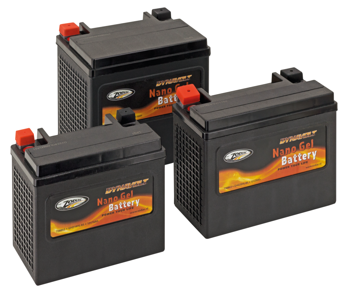 Dynavolt Nano Gel Batteries – Engine Electrics