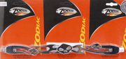 Zodiac Billet Chrome Custom Shifter Rods – Foot Control