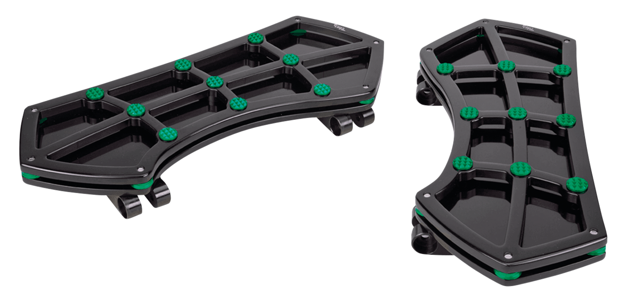 Vity's Design Floorboards – Foot Control