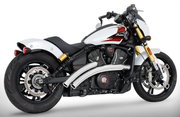 Freedom Performance Exhaust Radical Radius for Indian Scout