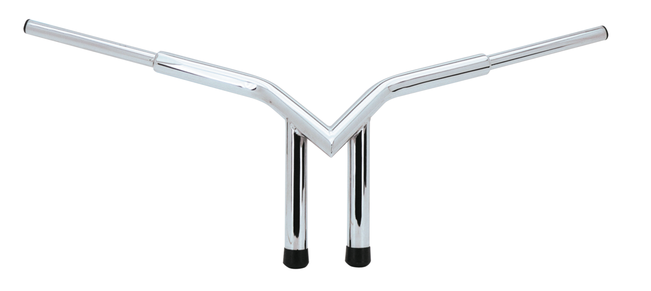 Zodiac's "fat Bubba" T-Bar Handlebar