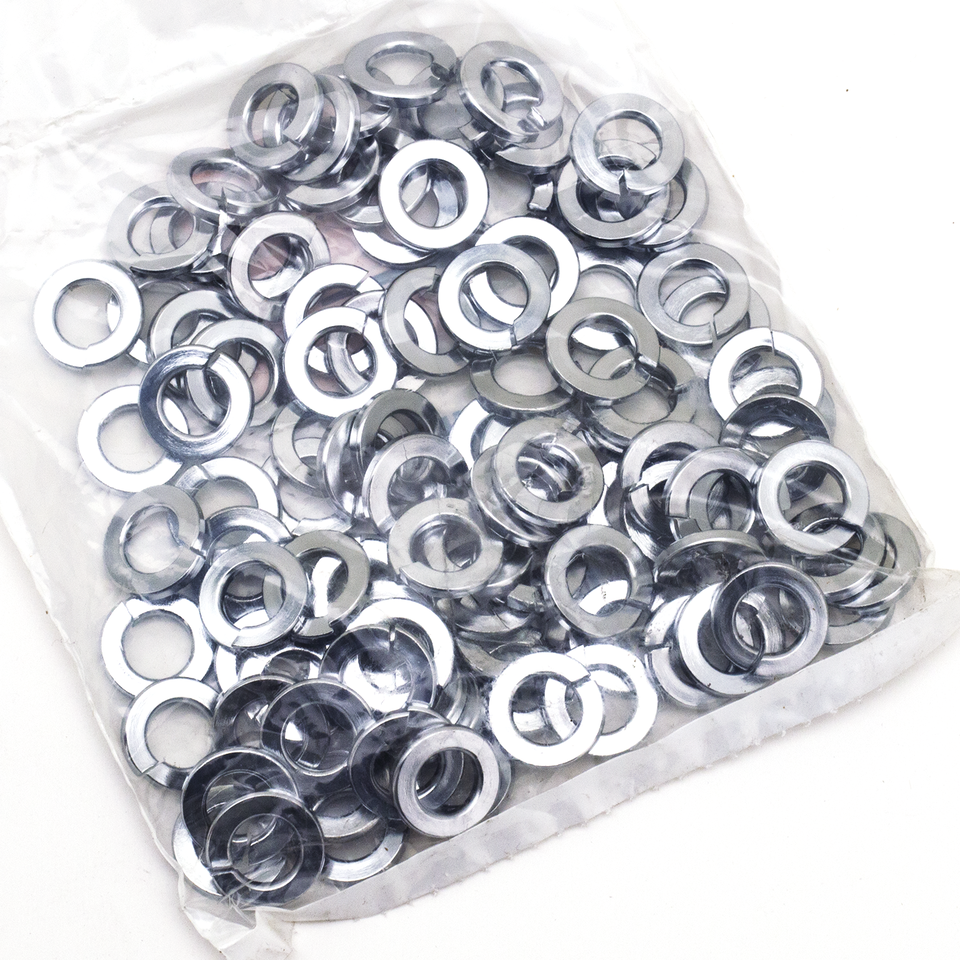 Midwest Acorn Nut Company Chrome Plated Nuts and Washers Assortment – Hardware