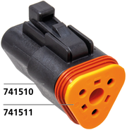 Deutsch Connector System – Electric & Light