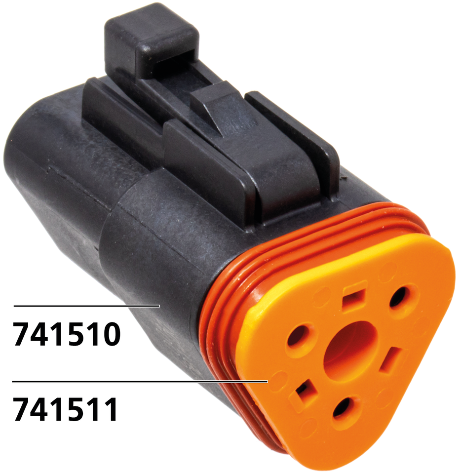 Deutsch Connector System – Electric & Light
