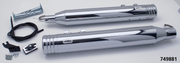 Mcj Adjustable Exhausts for Touring