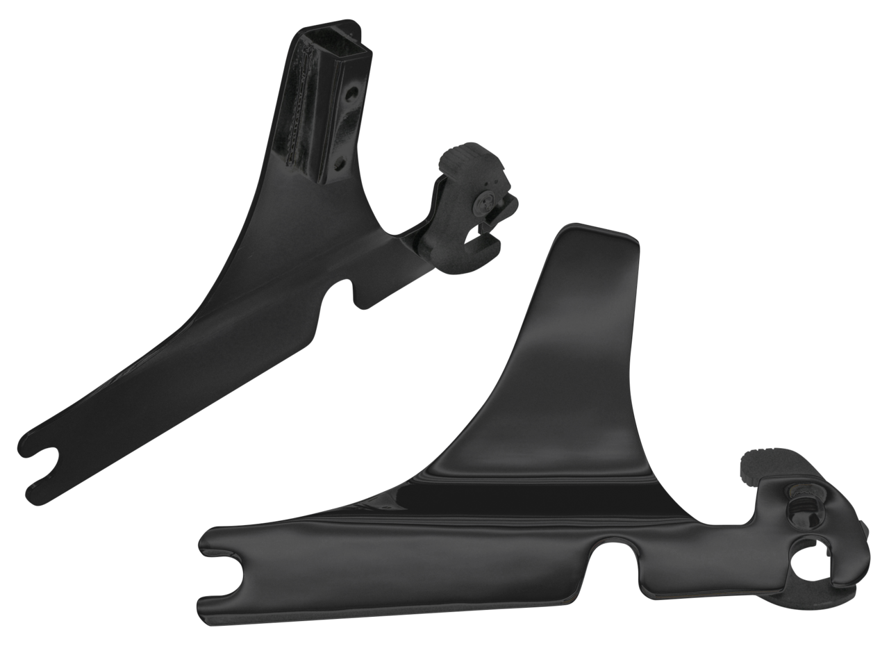 V-Twin Detachable Sissy Bars for Twin Cam Breakout – Seat