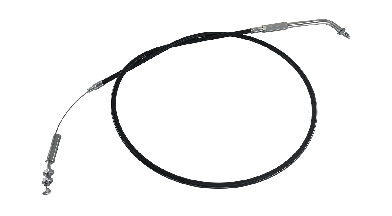 Zodiac T16 - Throttle Cables for Use with Mikuni HS40 Carburetor and 1986-1995 Style Throttle Grip – Control Cables & Hydraulic Lines