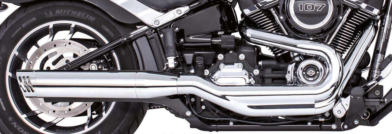 Freedom Performance Exhaust Racing Slip-Ons