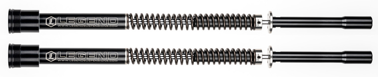 Legend Axeo Cartridge System – Front Forks