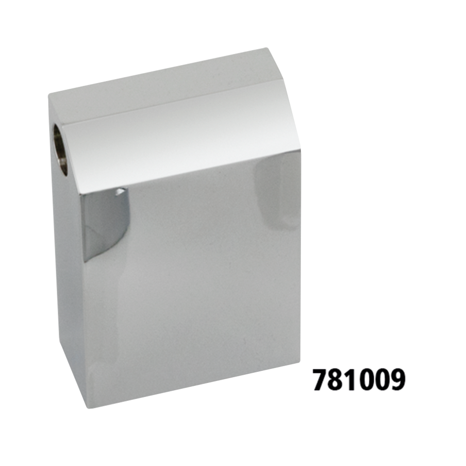 V-Twin Headlight Mount Blocks – Electric & Light