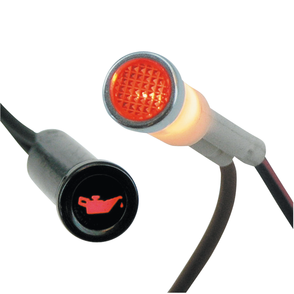 Zodiac Indicator Lights – Gauges & Dashes