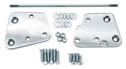 Zodiac Floorboard Re-Locator Kits for Softail – Foot Control