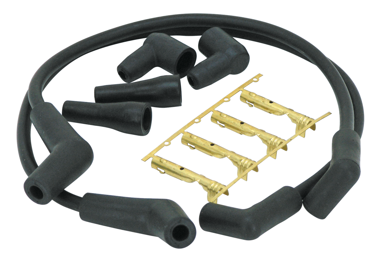 Daytona Twin Tec Twin Tec Universal Spark Plug Wire Set – Engine Electrics