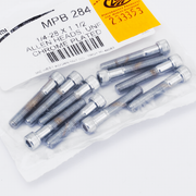 Midwest Acorn Nut Company Chrome Plated Allen Head Screws Assortment Knurled – Hardware