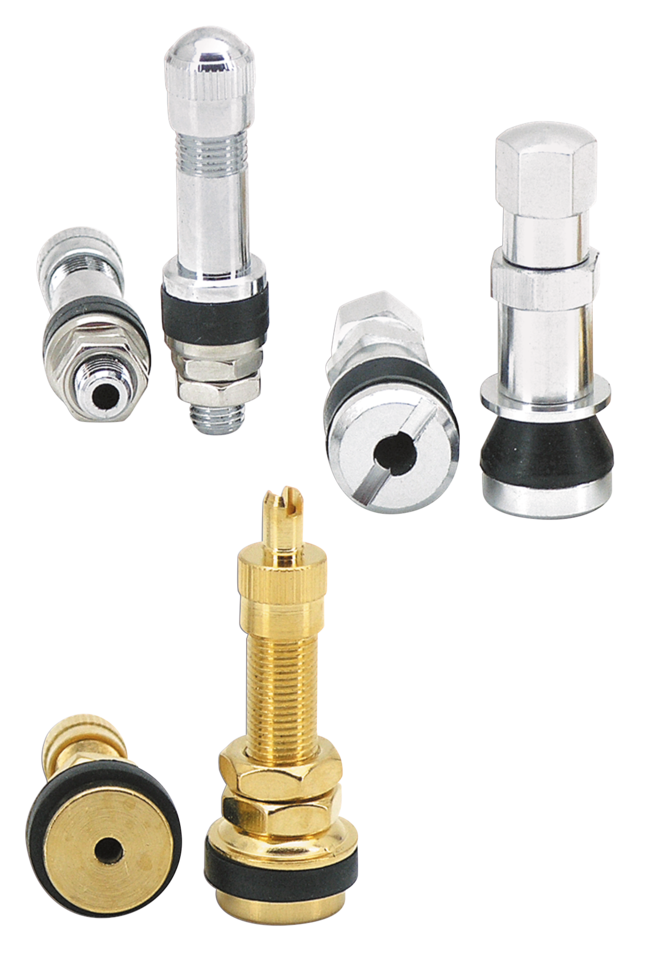 Zodiac Tubeless Tire Valves – Wheel & Tire