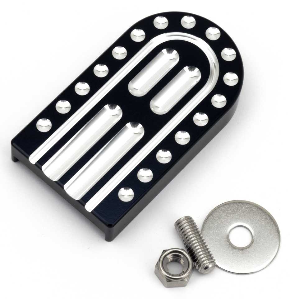 Ken's Factory Brake Pedal Pads – Foot Control