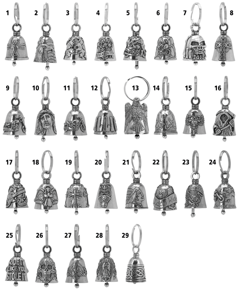 Guardian Bells – Helmets