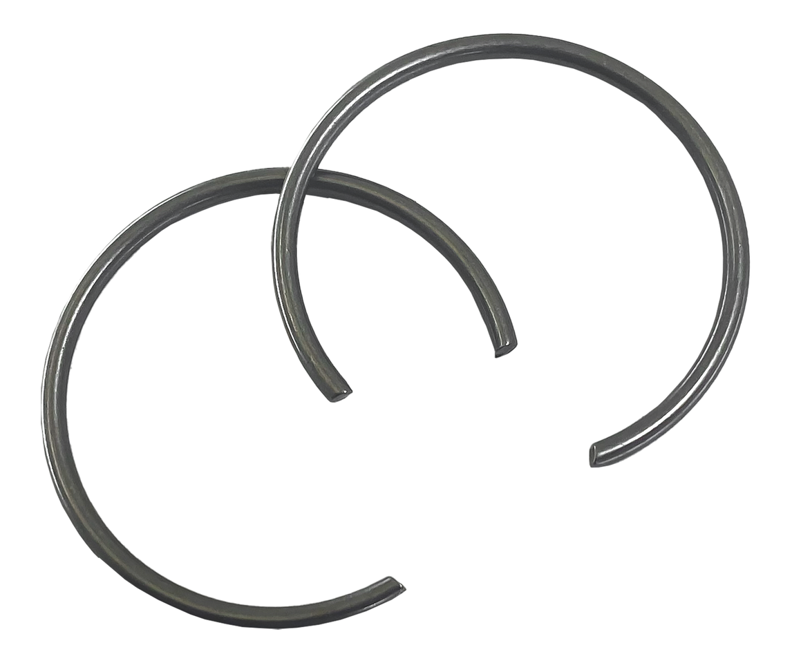 Wiseco Replacement Circlips for Wiseco Pistons – Engine