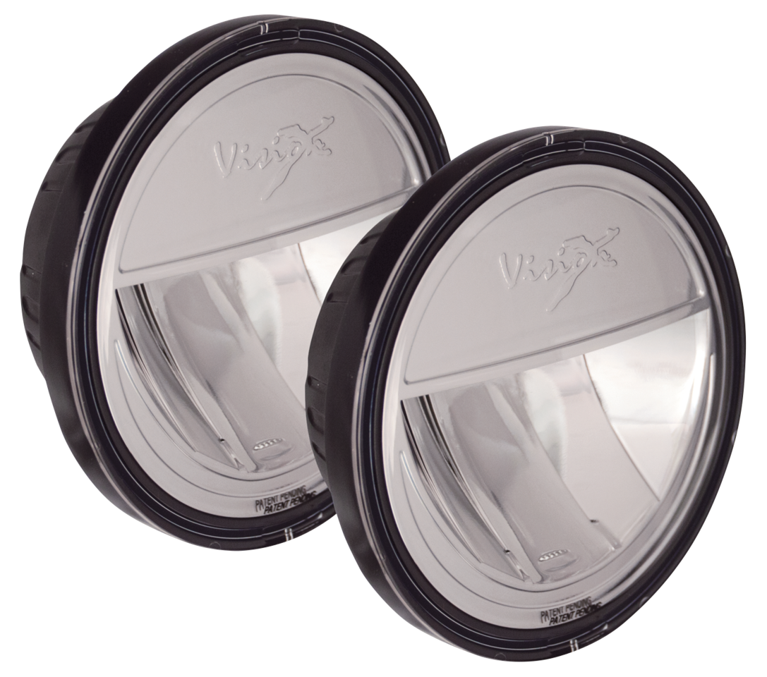 Vision X Vision-X LED Passing Light Units – Electric & Light