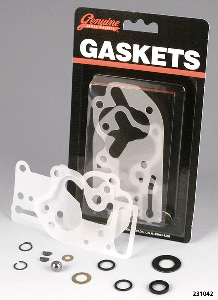 Cometic Gasket Oil Pump Gaskets, O-Rings and Seals for Big Twin & Twin Cam – Gasket & Seals