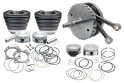 S&S 106CI Stroker Kit for Twin Cam 88 – Engine