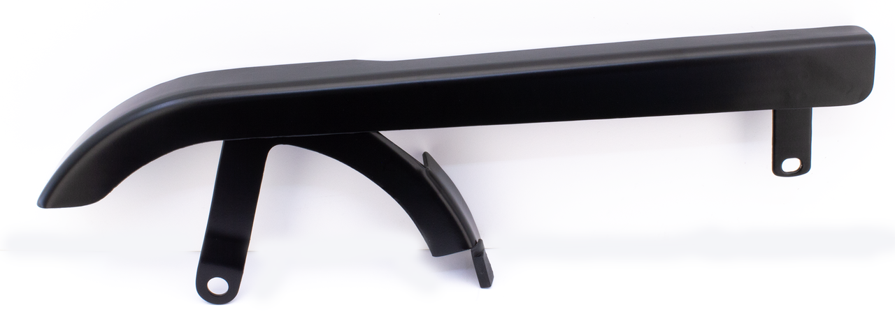 Zodiac Upper Belt Guard for Sportster – Final Drive