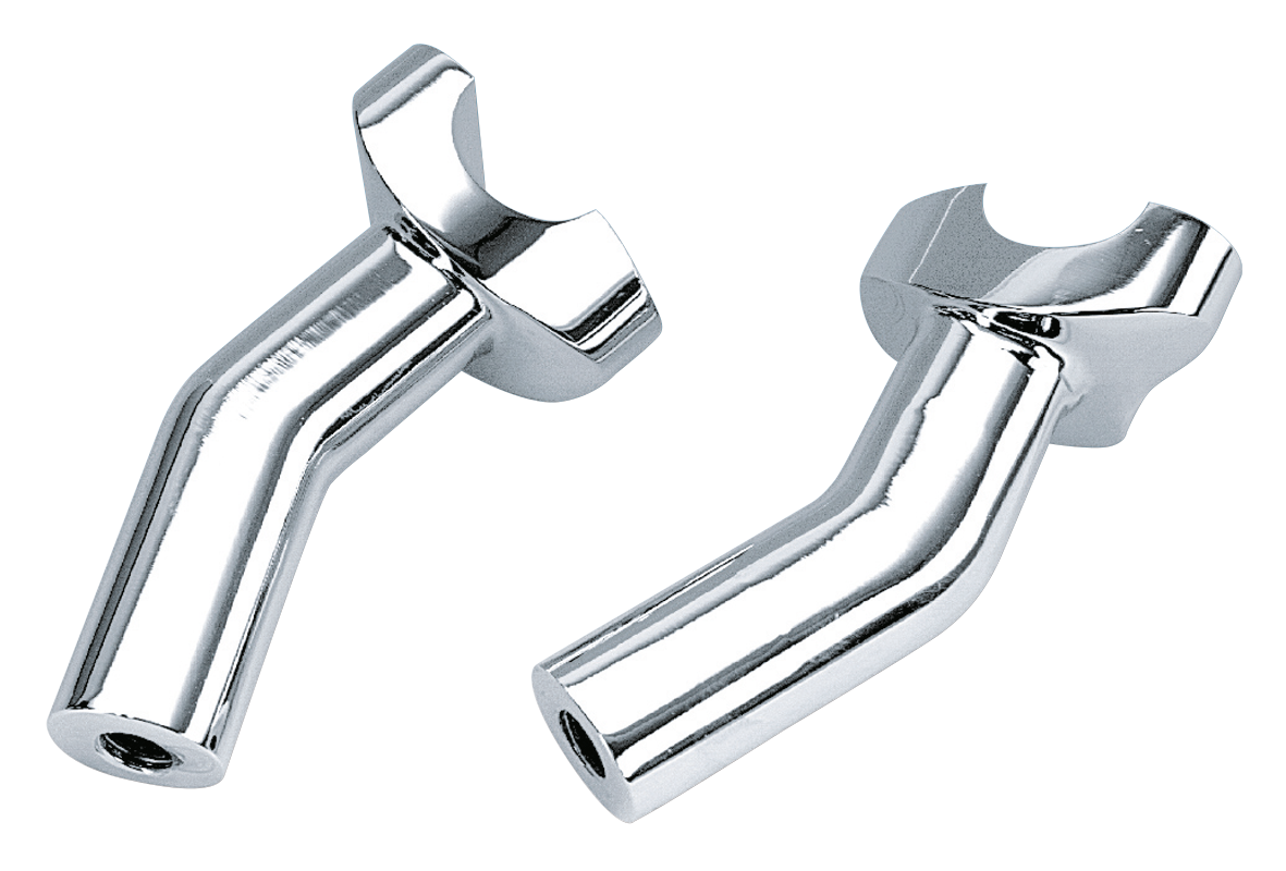 Zodiac Pull Back Riser Set – Handlebar