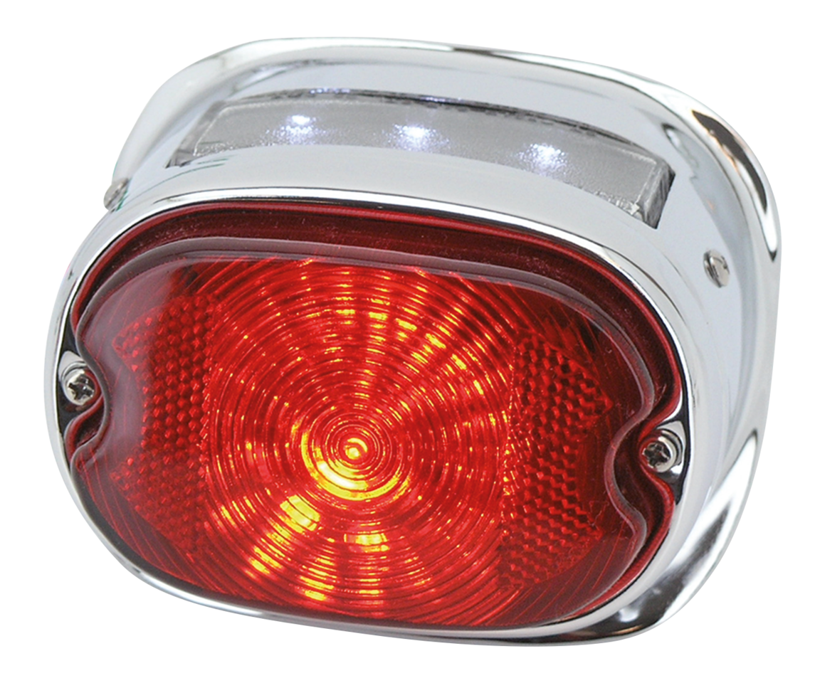 Zodiac 1955 Style LED Taillights – Electric & Light