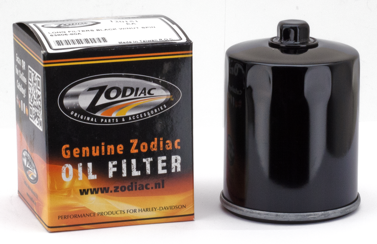 Zodiac Hex Head Spin-On Oil Filters