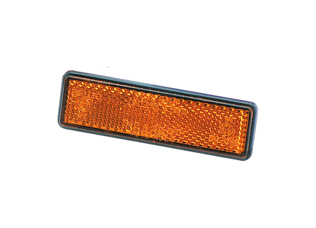 Zodiac E-Approved Adhesive Reflectors – Electric & Light